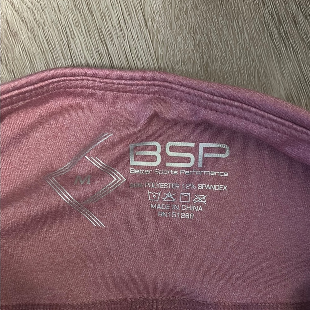 Women's Pink Leggings. #5